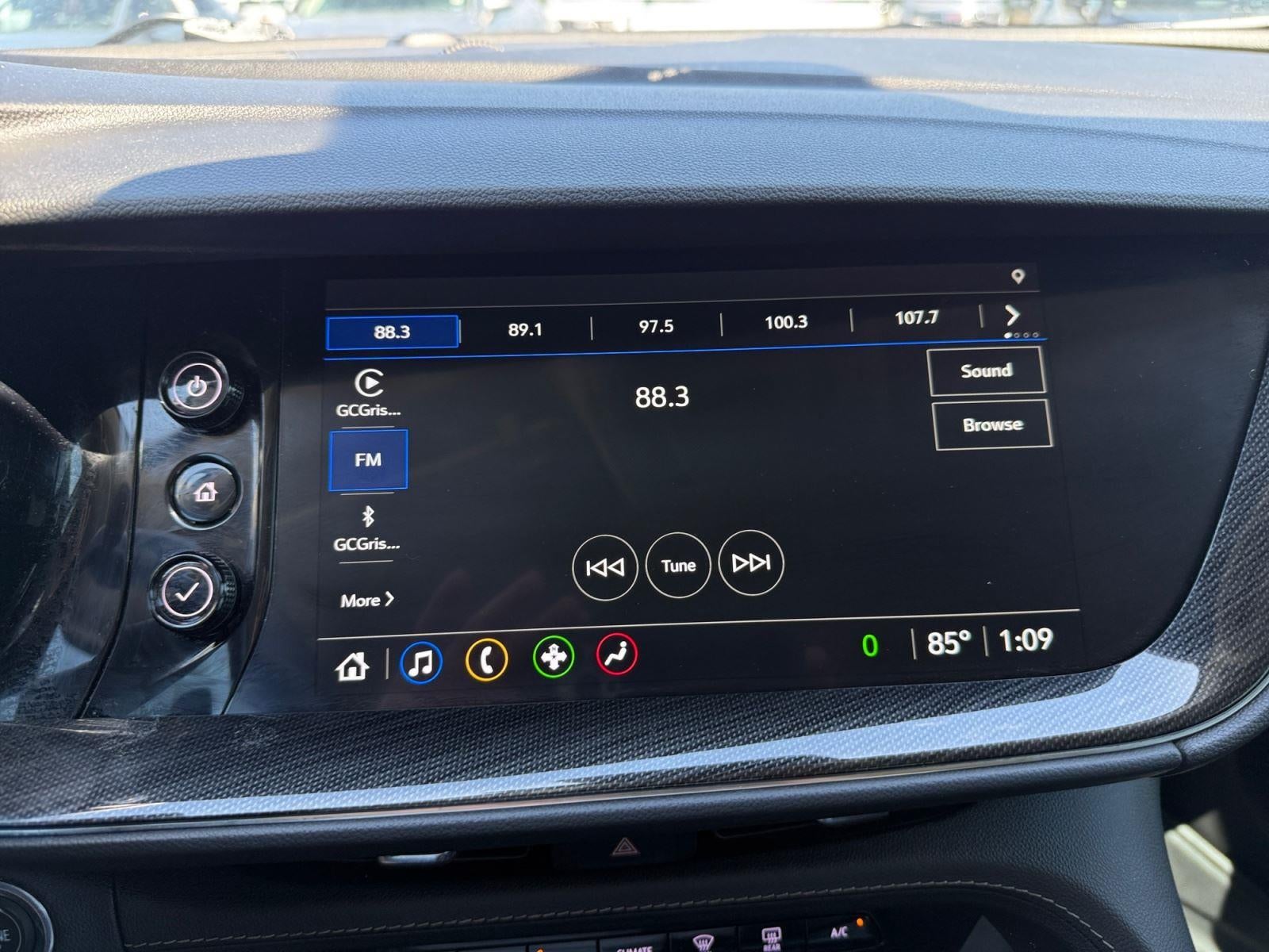 2022 Buick Envision Essence