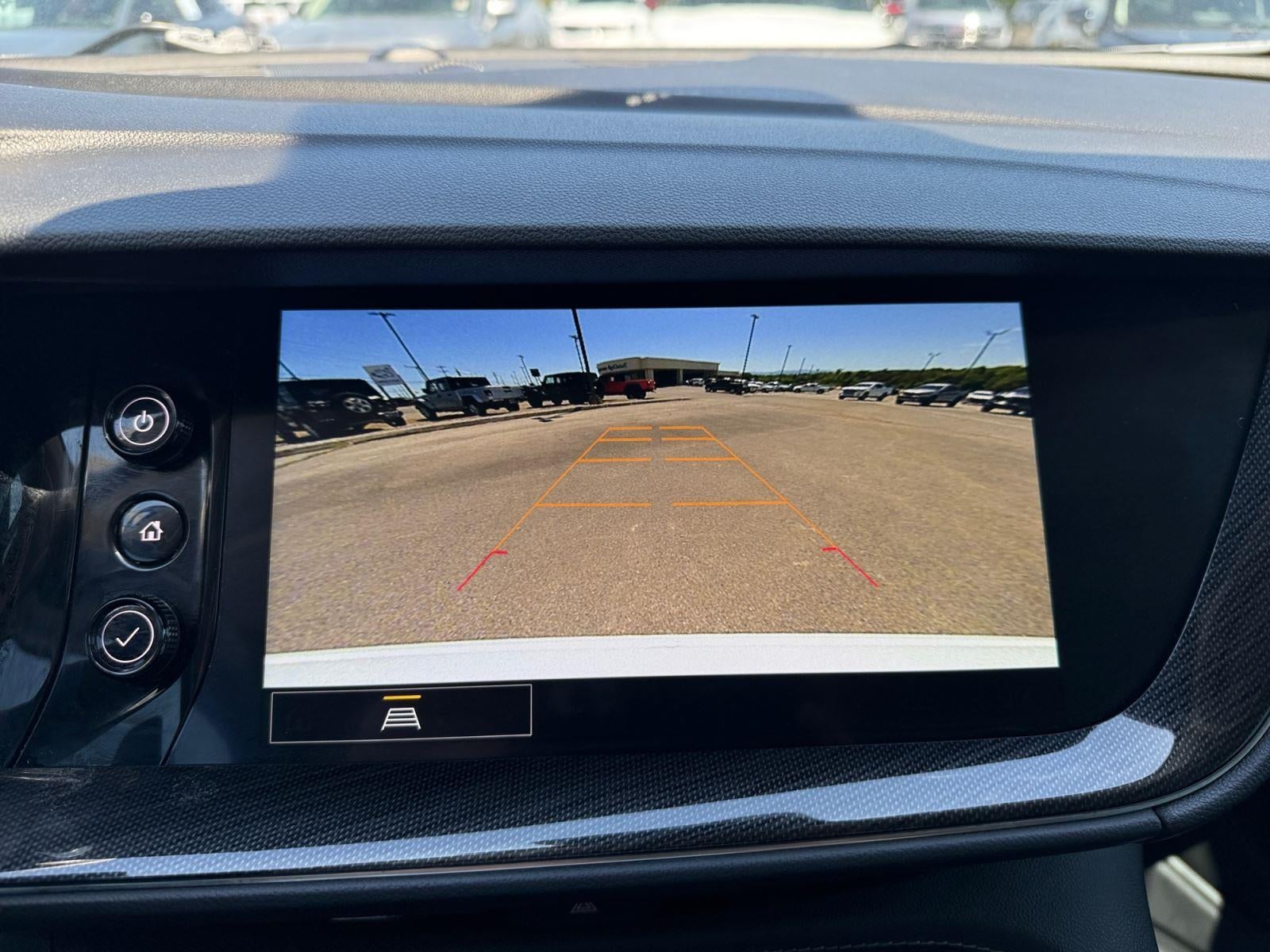 2022 Buick Envision Essence