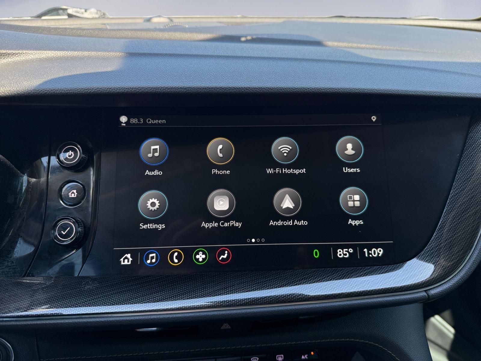 2022 Buick Envision Essence