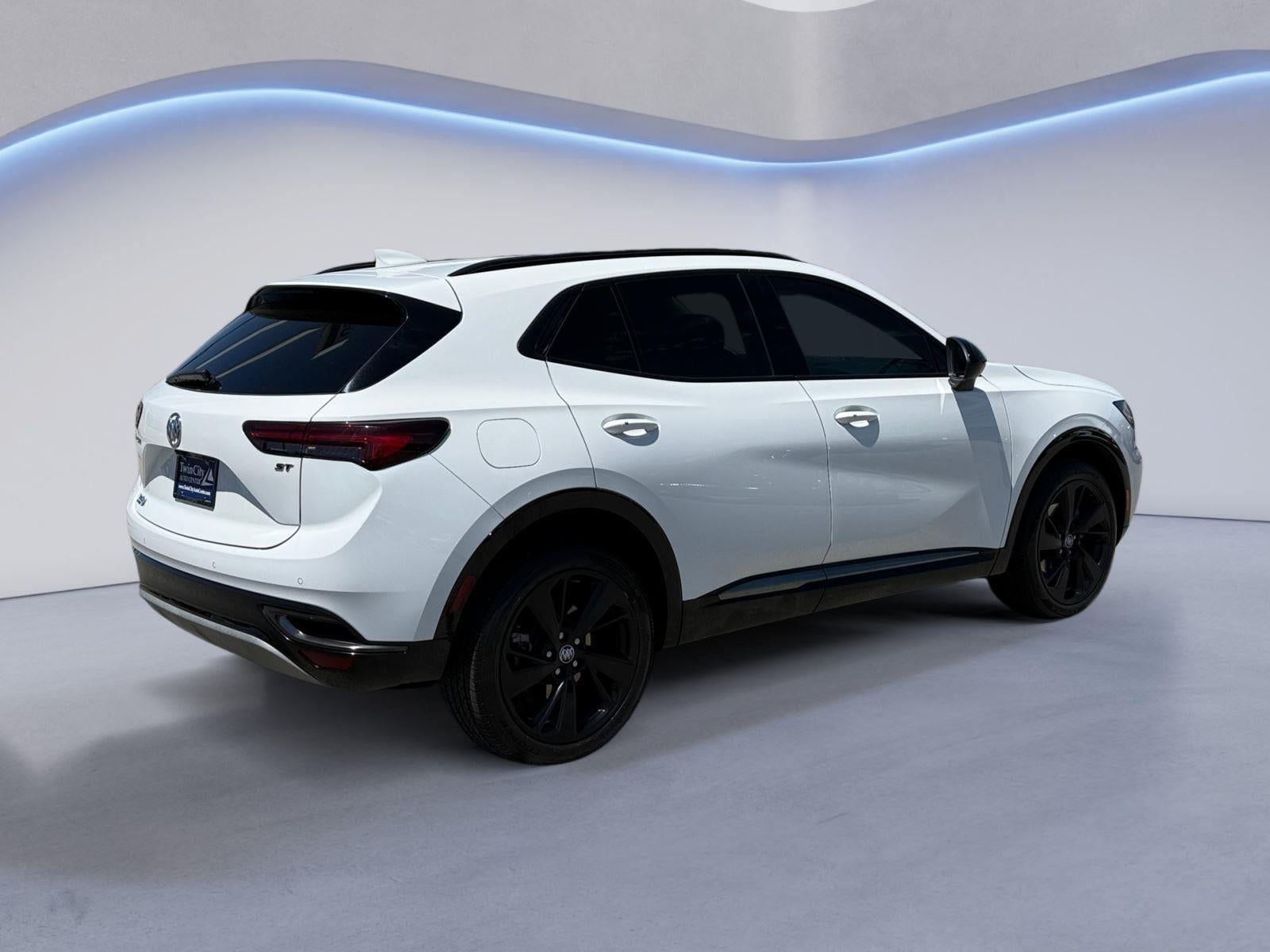 2022 Buick Envision Essence