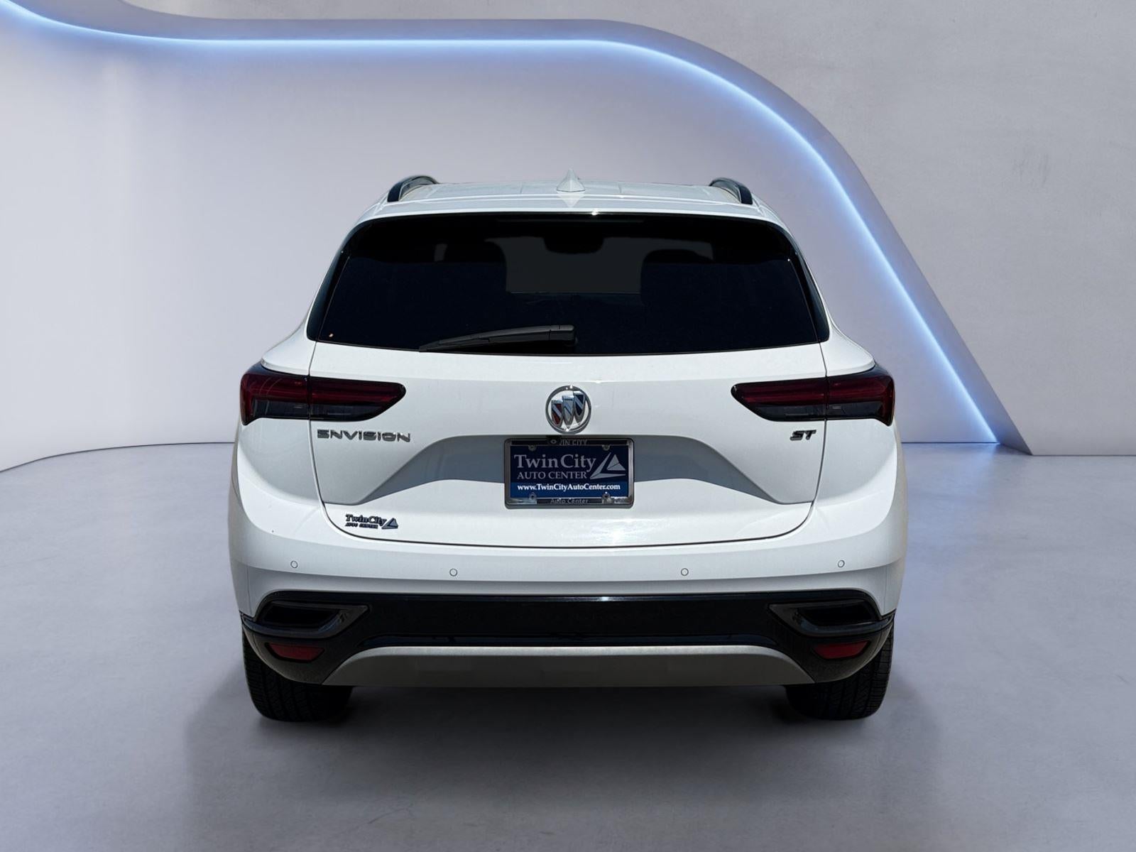 2022 Buick Envision Essence