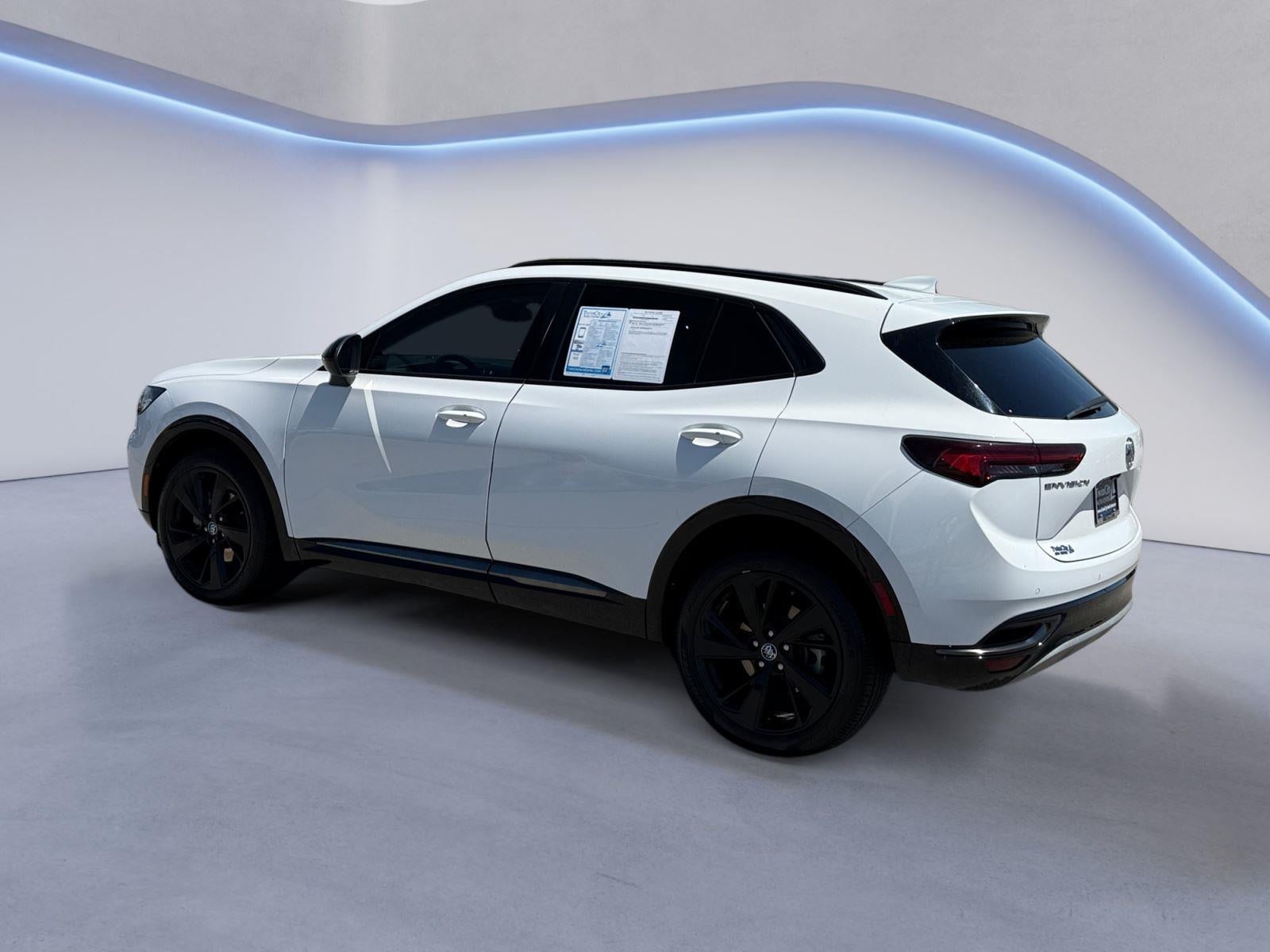 2022 Buick Envision Essence