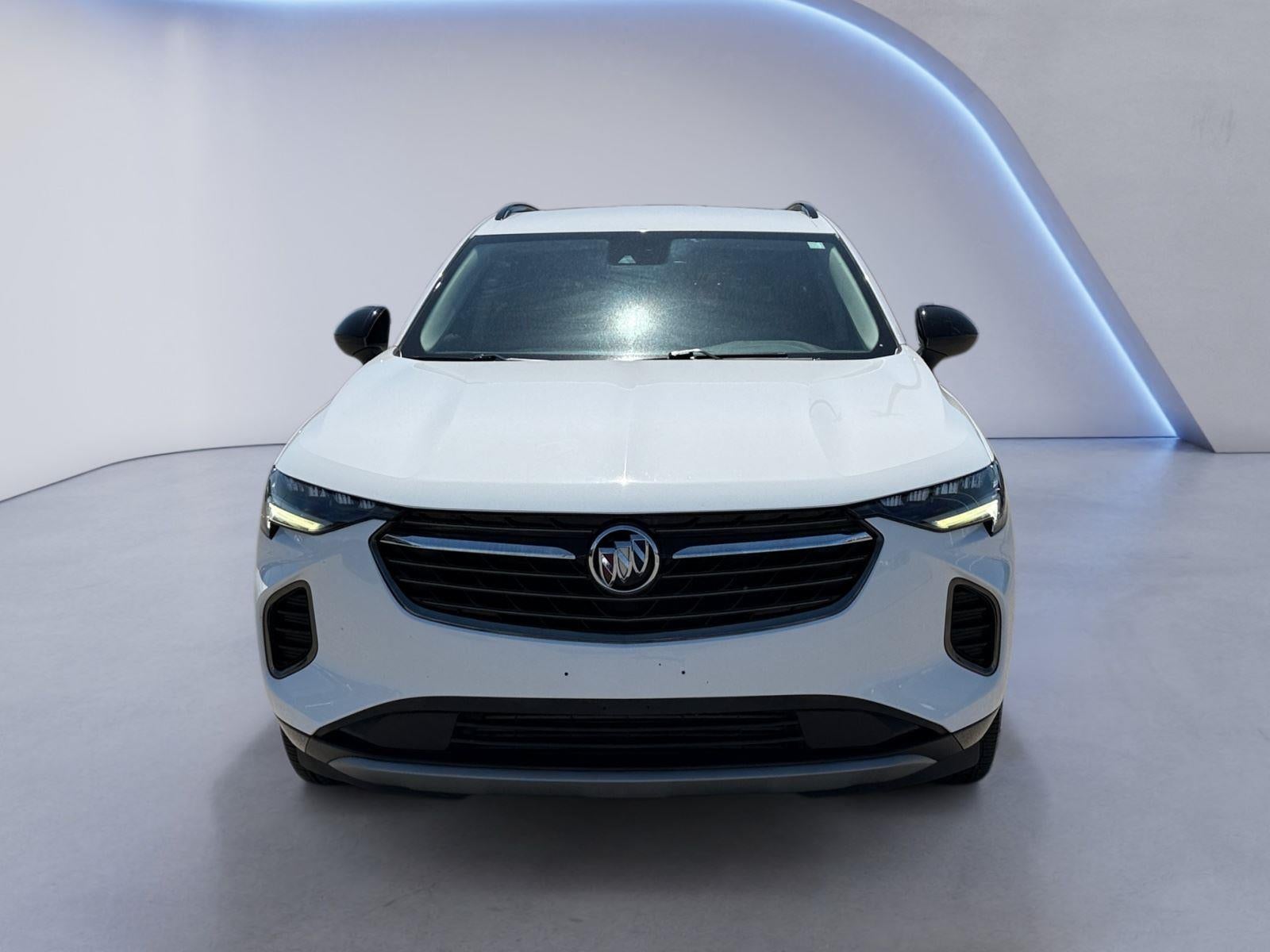 2022 Buick Envision Essence