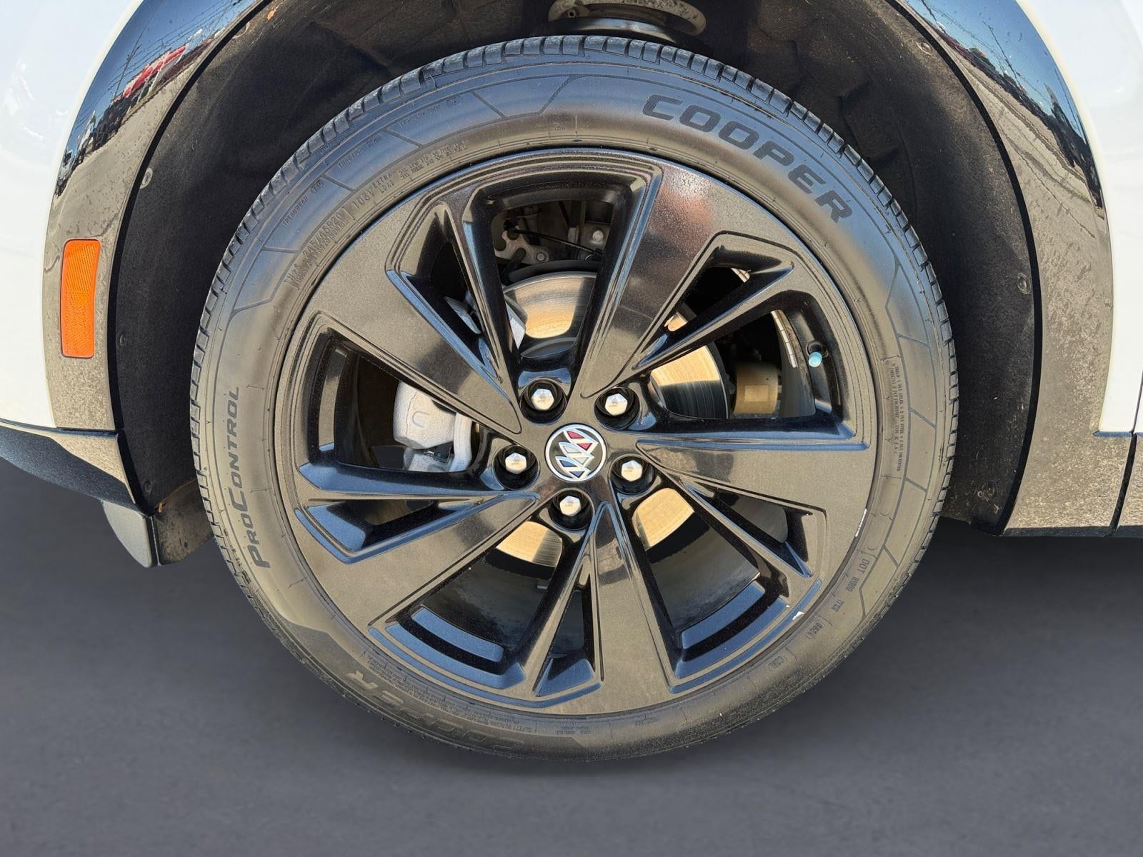 2022 Buick Envision Essence