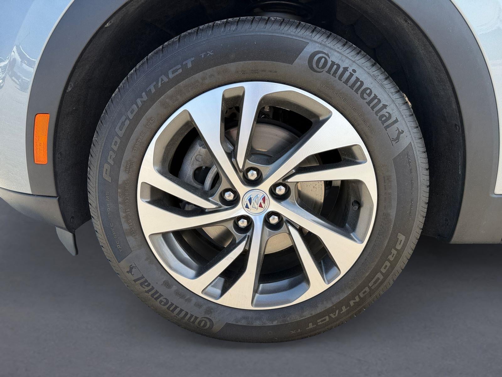 2023 Buick Envision Essence