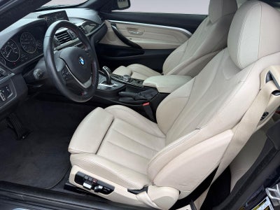 2016 BMW 4 Series 428i