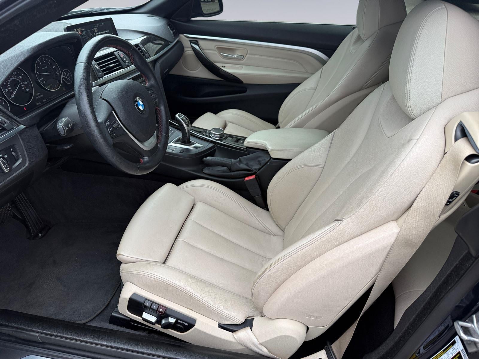 2016 BMW 4 Series 428i