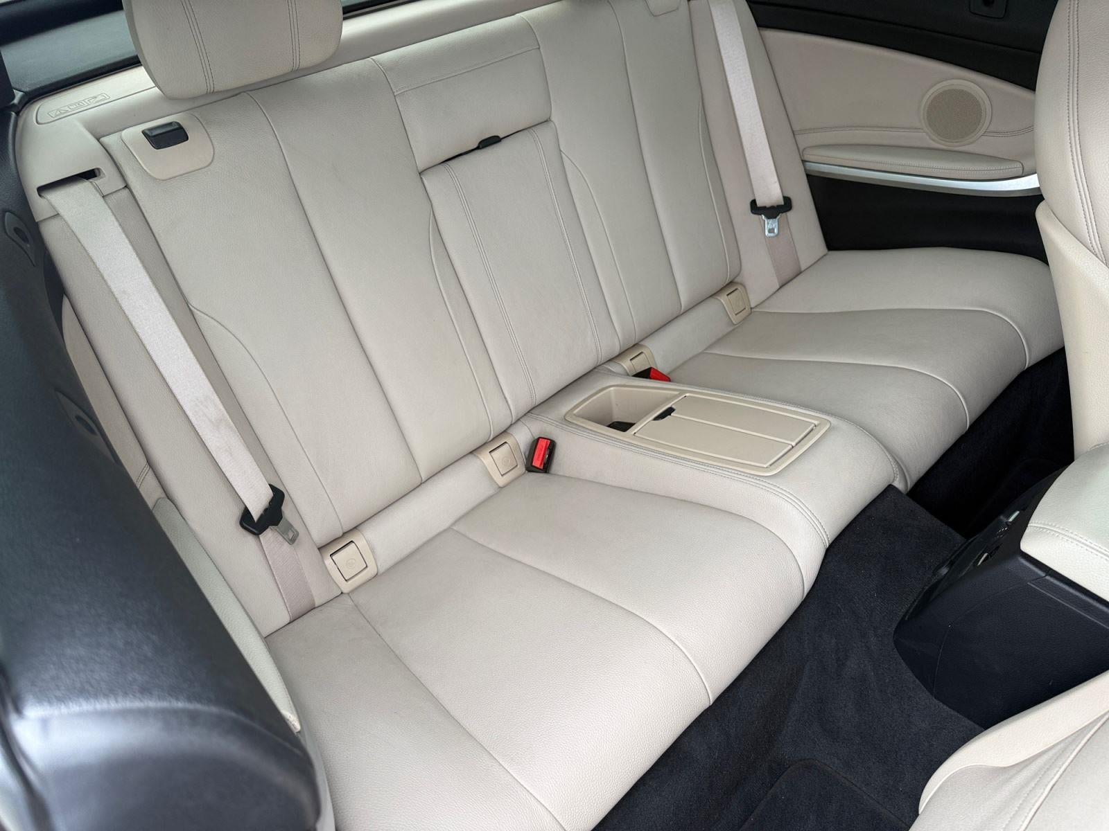 2016 BMW 4 Series 428i