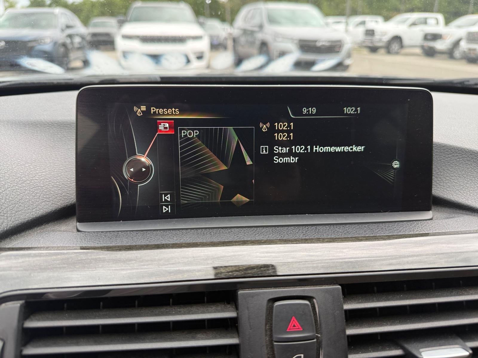 2016 BMW 4 Series 428i