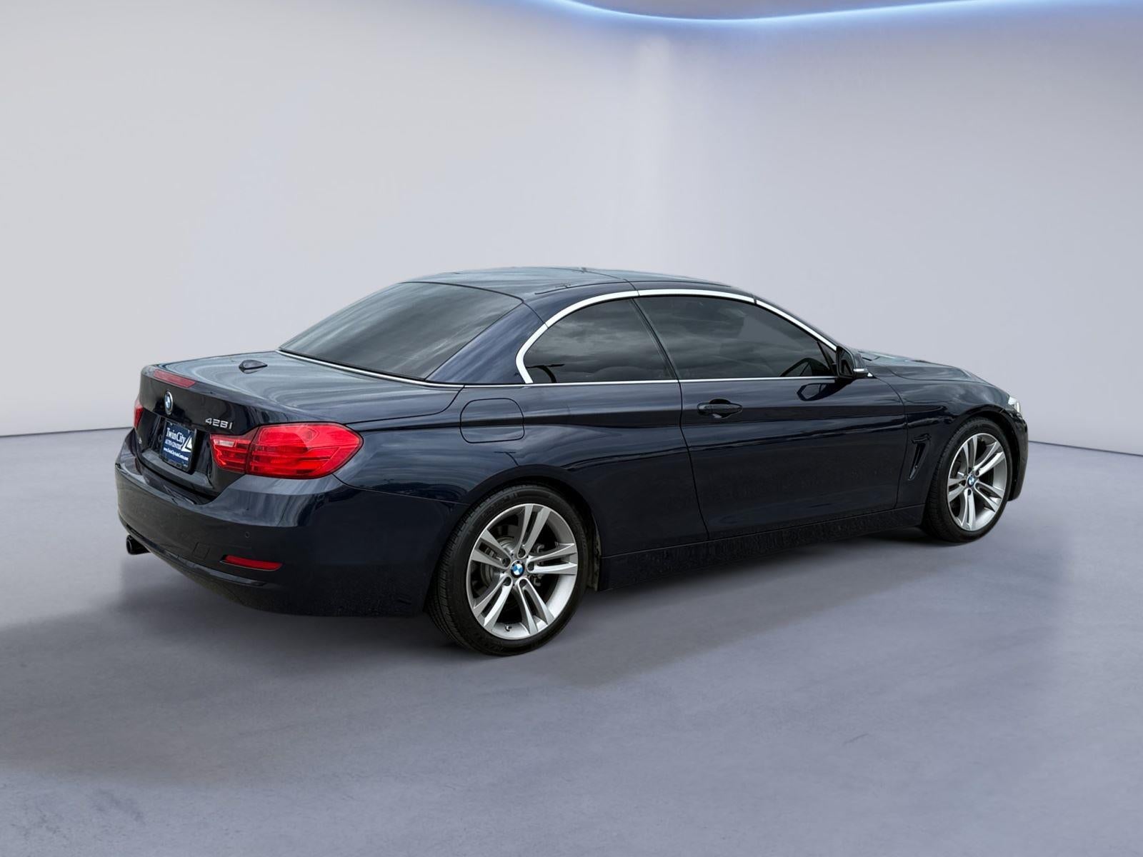2016 BMW 4 Series 428i