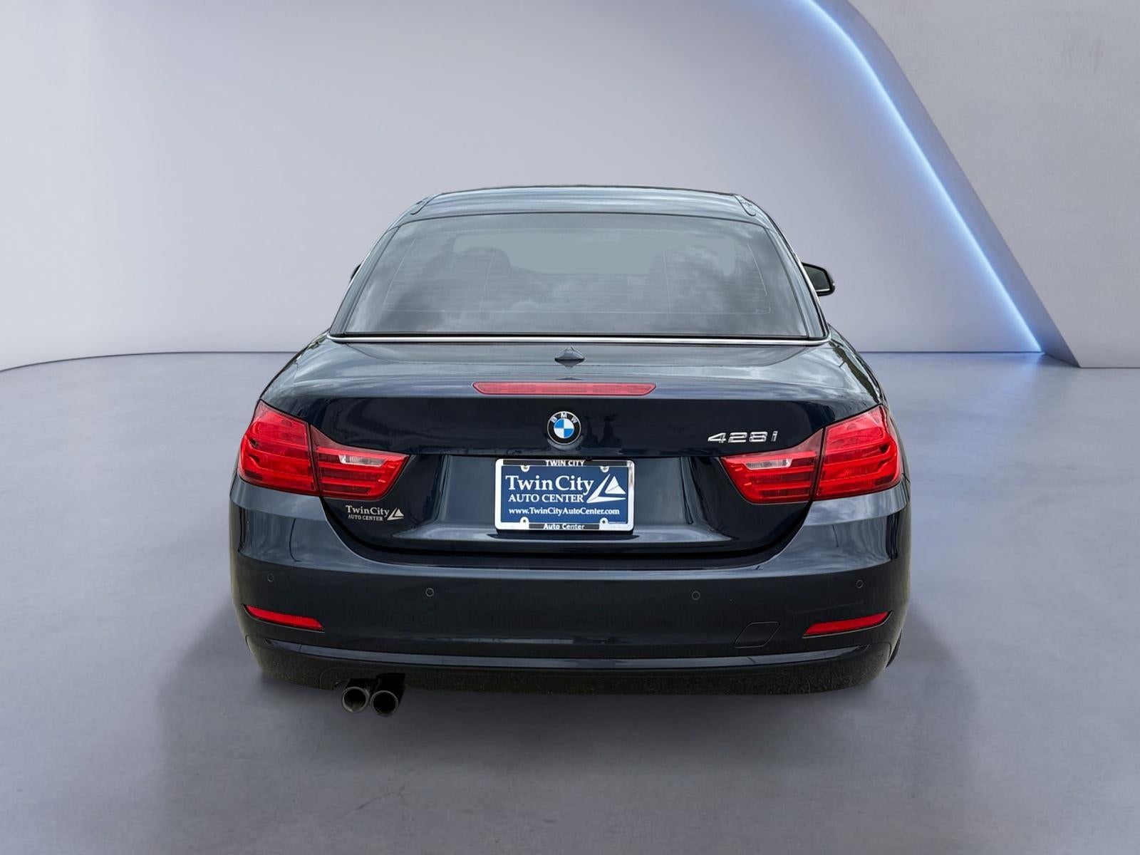 2016 BMW 4 Series 428i