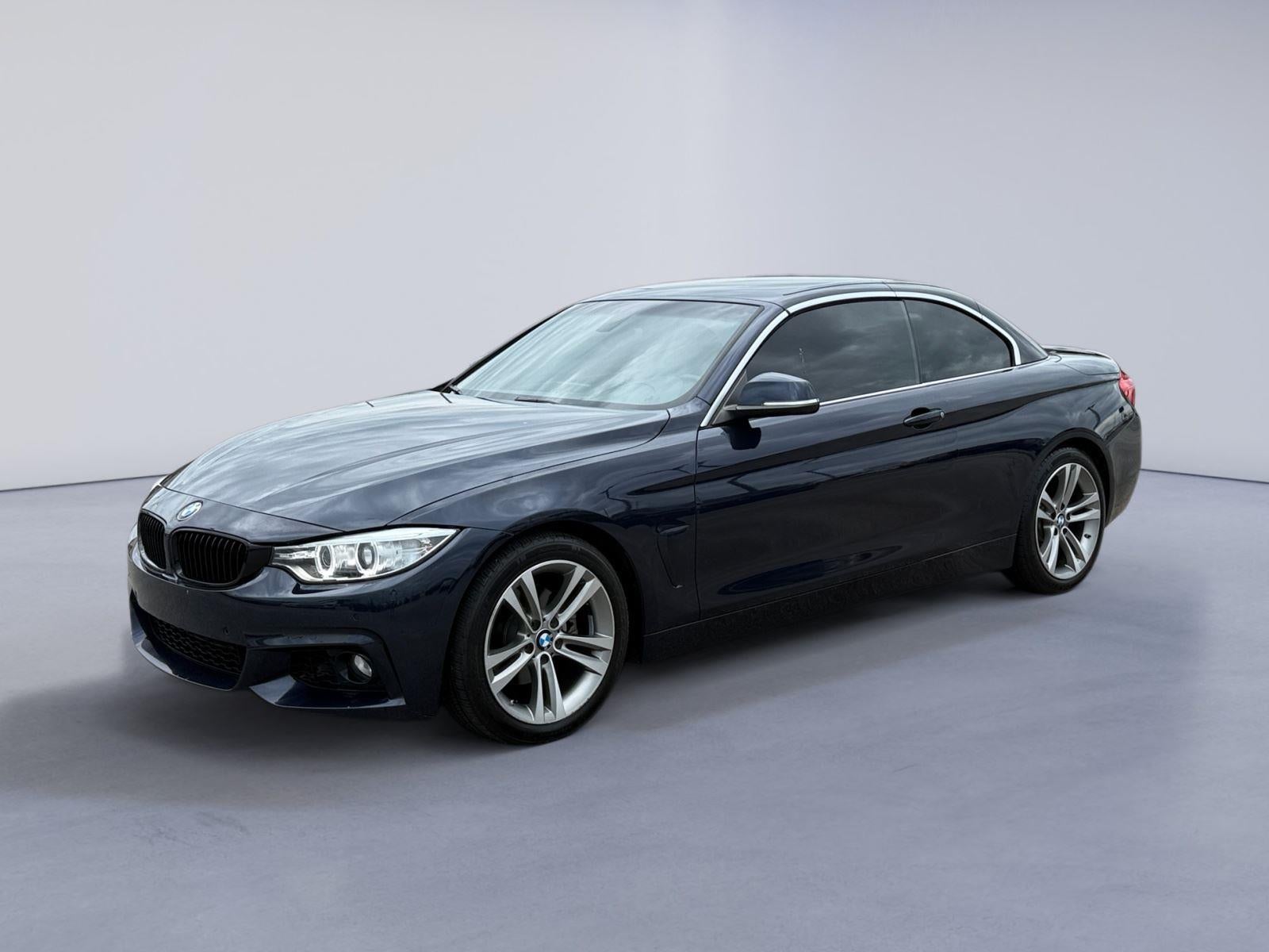 2016 BMW 4 Series 428i