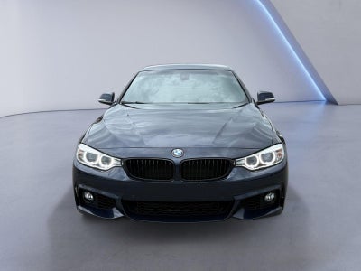 2016 BMW 4 Series 428i
