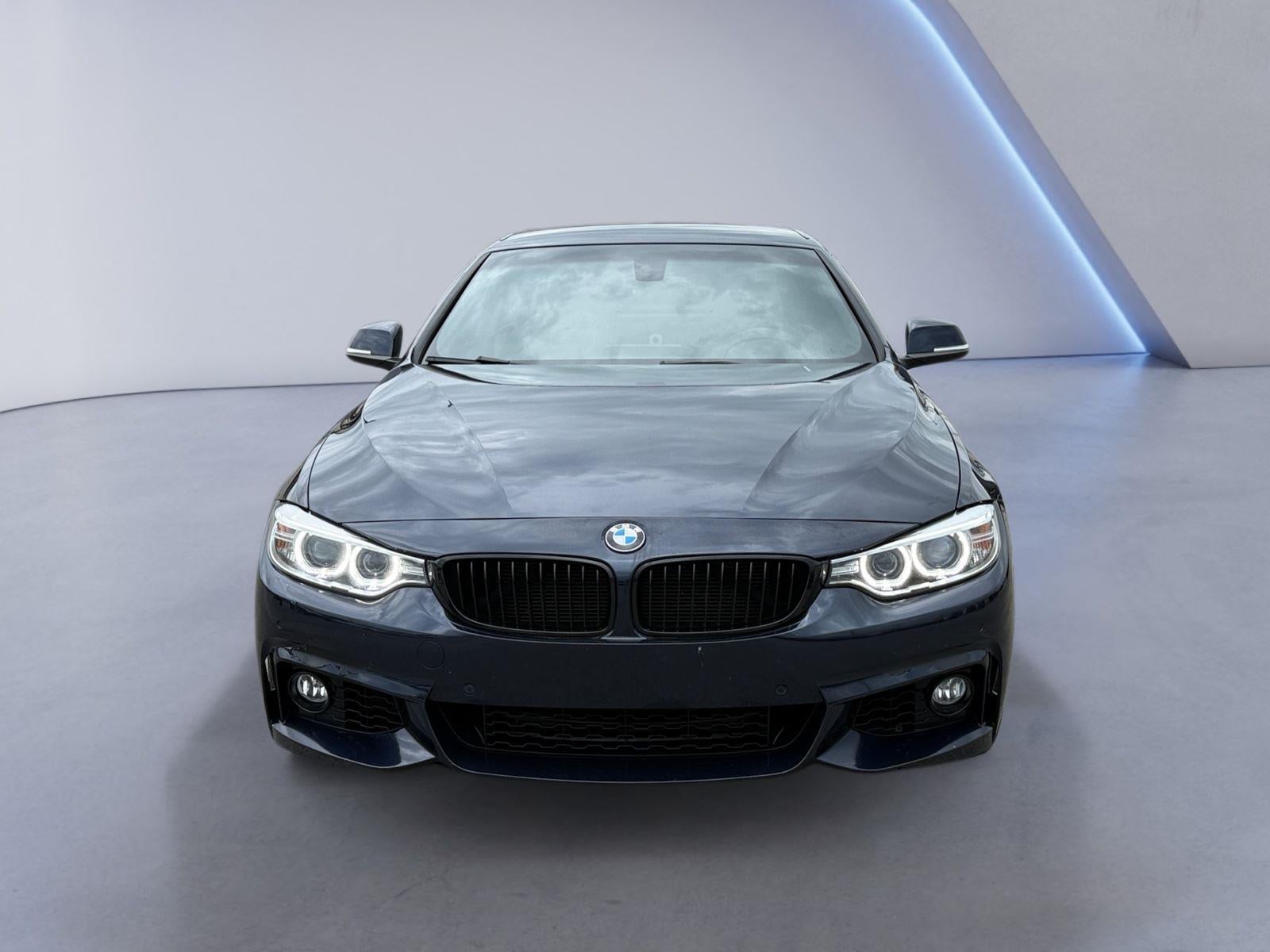 2016 BMW 4 Series 428i