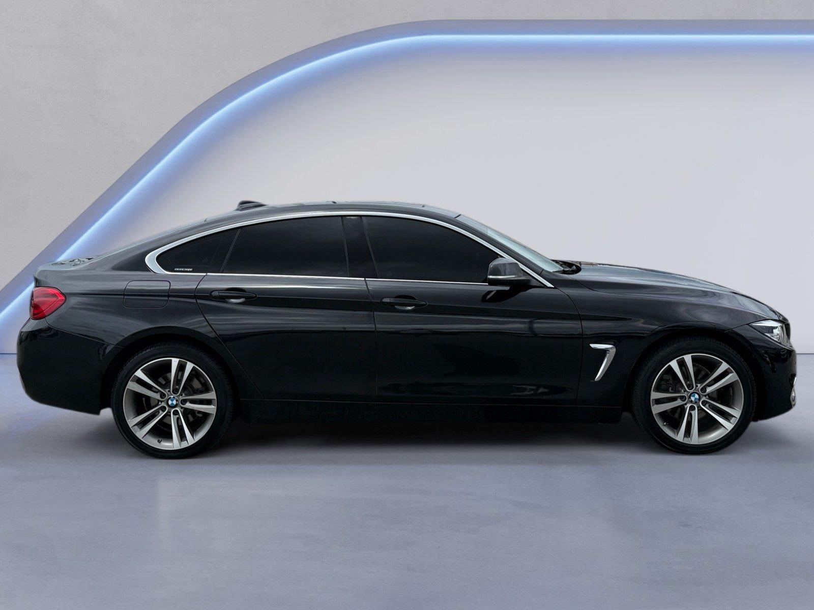 2019 BMW 4 Series 430i xDrive