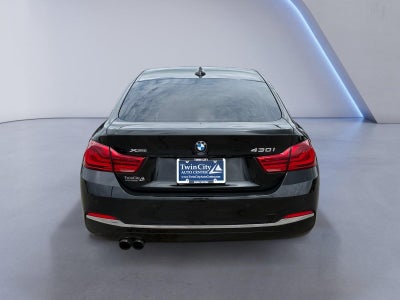 2019 BMW 4 Series 430i xDrive