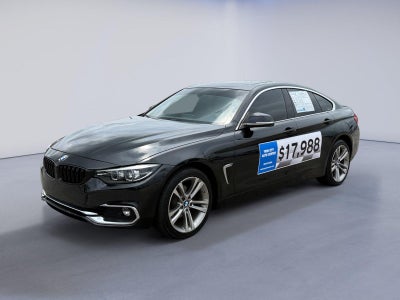 2019 BMW 4 Series 430i xDrive