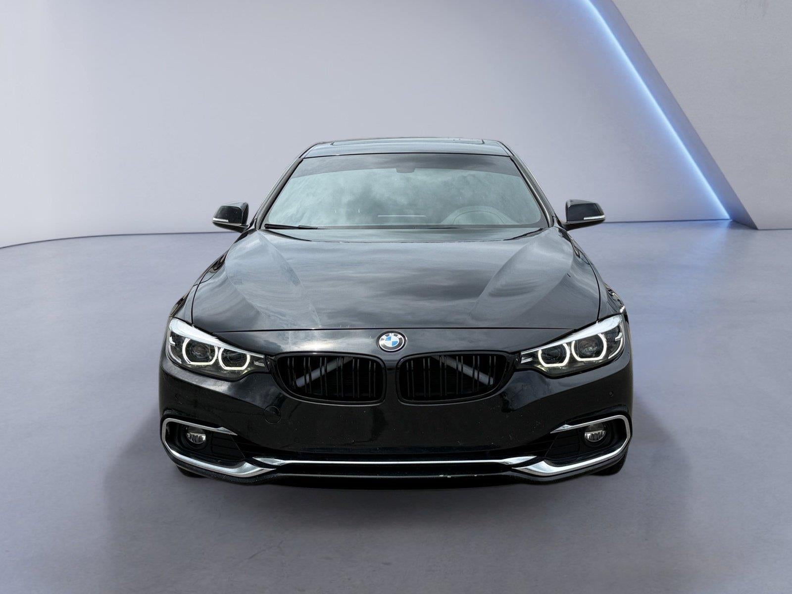 2019 BMW 4 Series 430i xDrive
