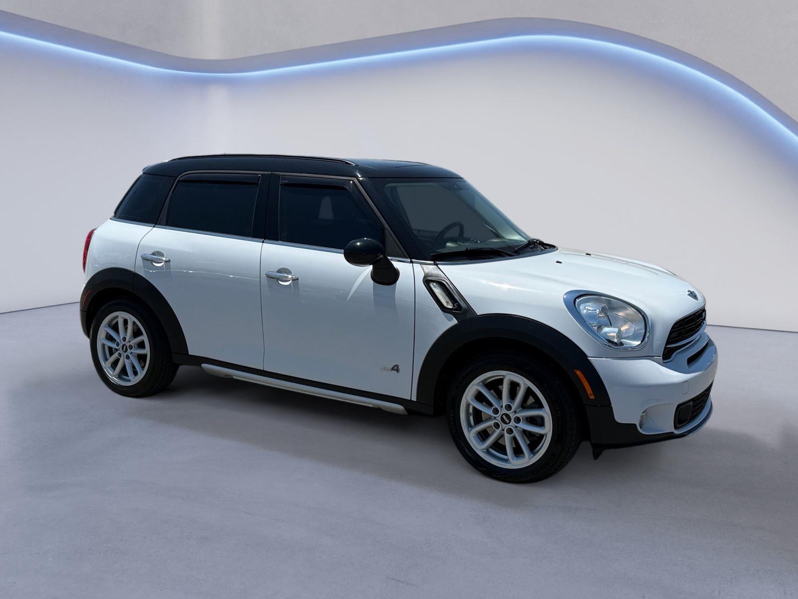 2016 MINI Countryman Countryman S ALL4's photo