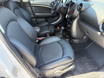 2016 MINI Cooper Countryman S