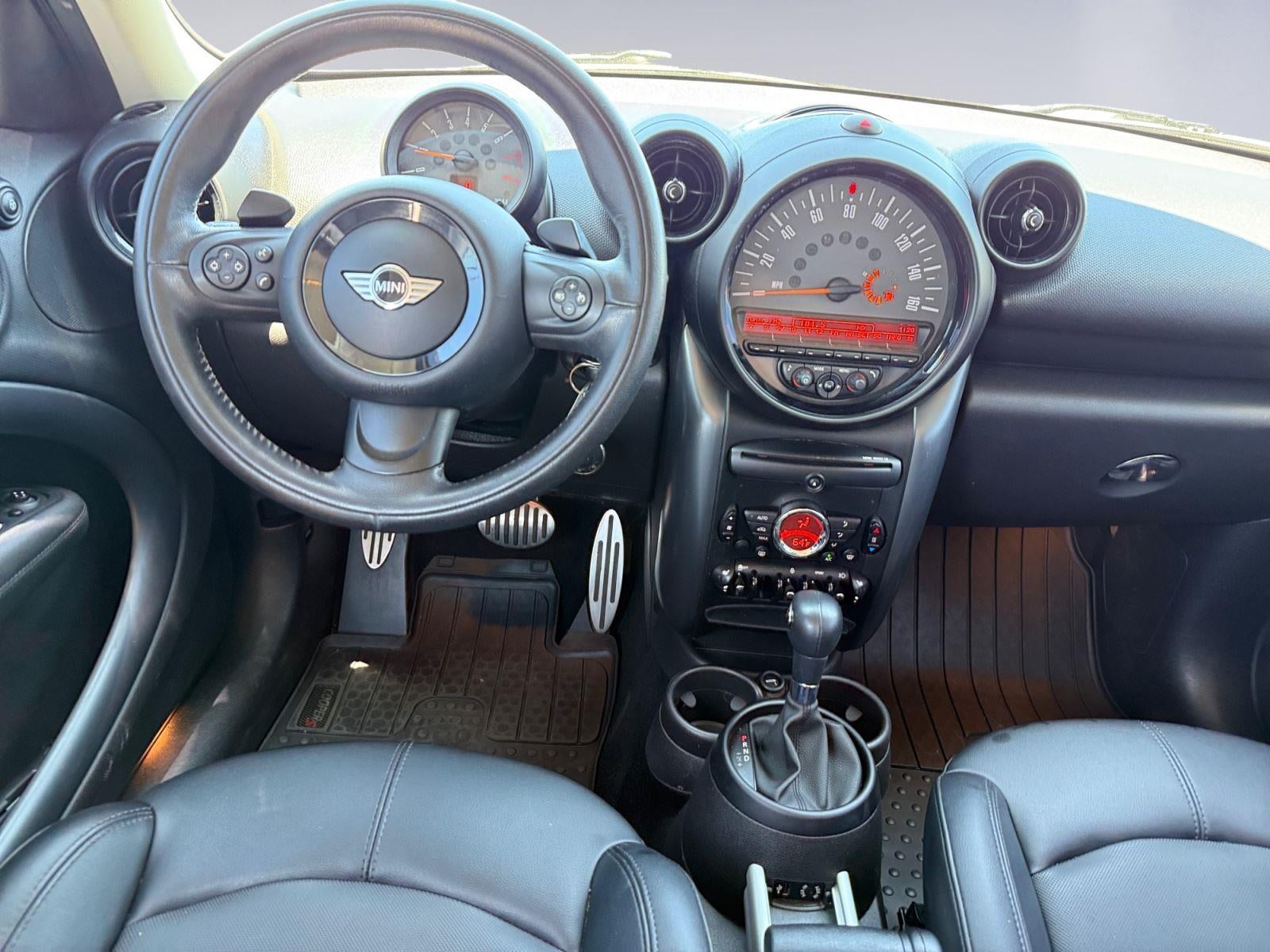 2016 MINI Cooper Countryman S