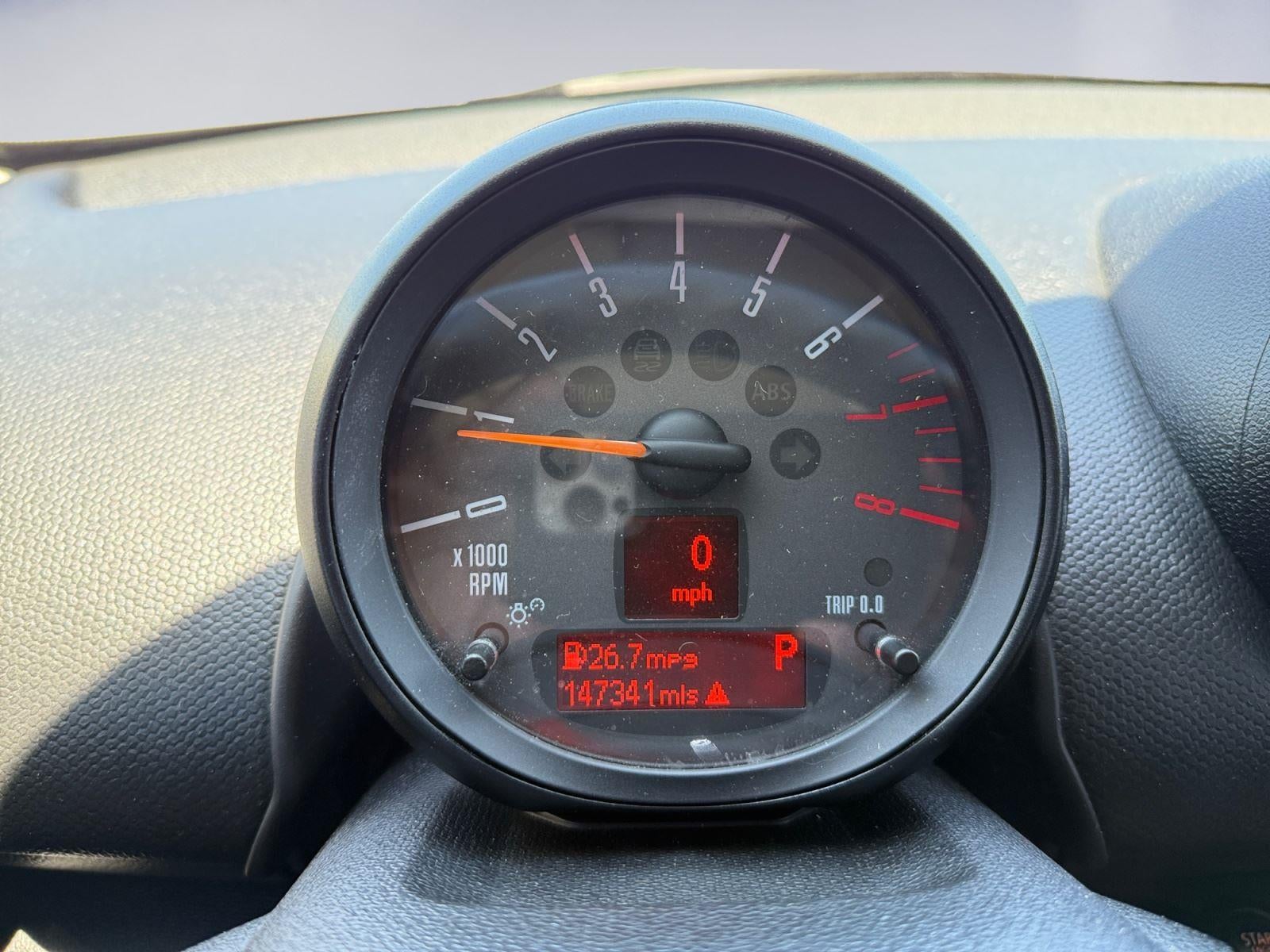 2016 MINI Cooper Countryman S
