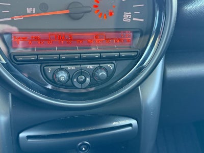 2016 MINI Cooper Countryman S