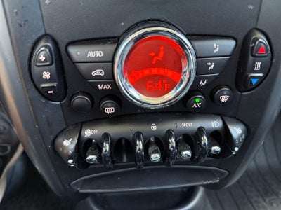 2016 MINI Cooper Countryman S