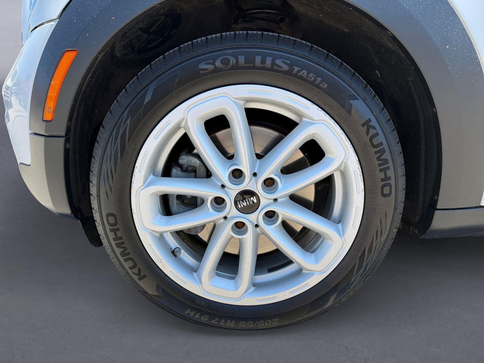 2016 MINI Cooper Countryman S
