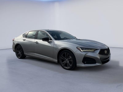 2023 Acura TLX SH-AWD w/A-SPEC