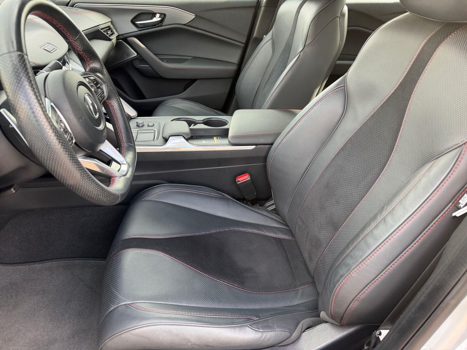 2023 Acura TLX SH-AWD w/A-SPEC