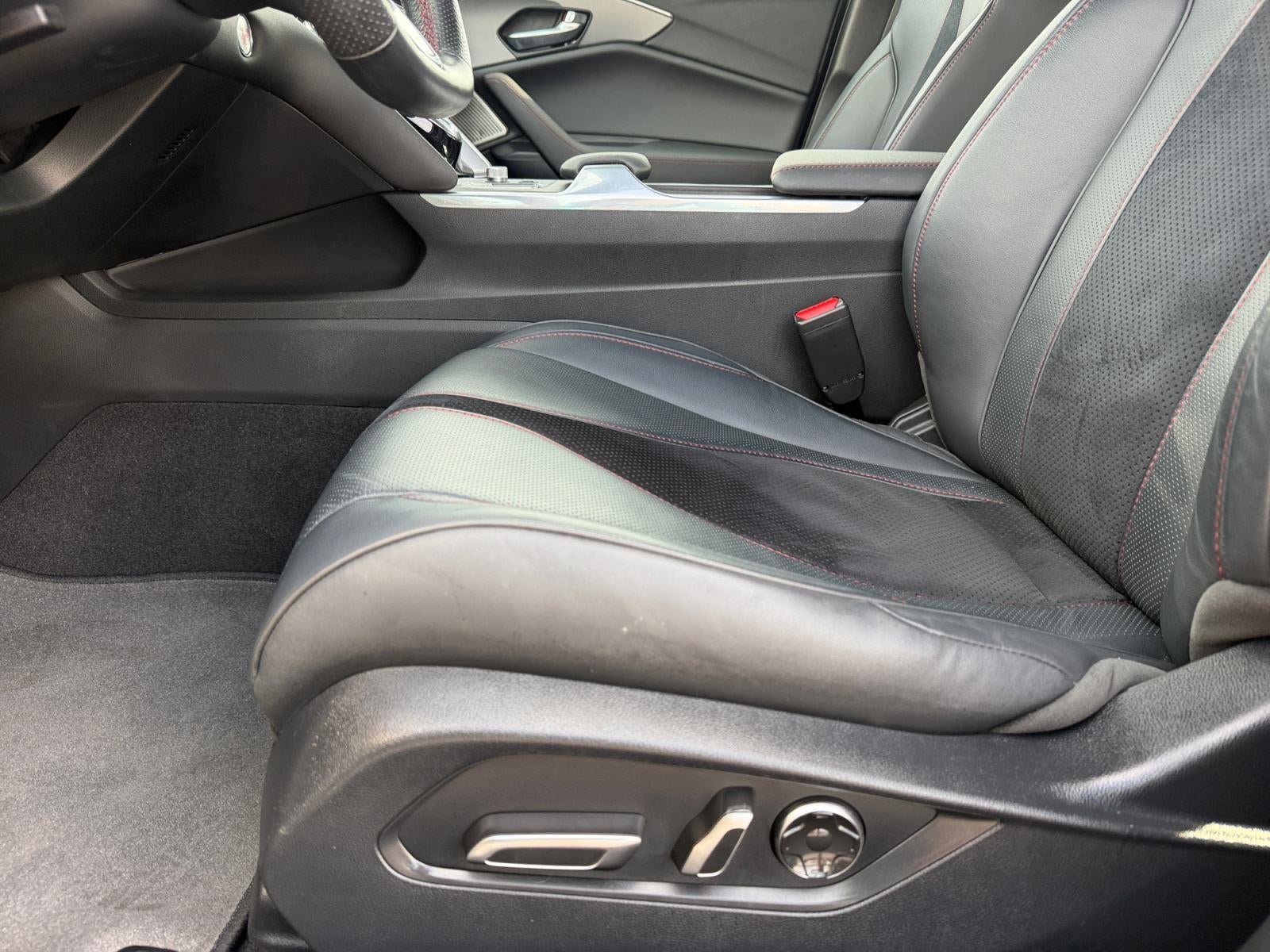 2023 Acura TLX SH-AWD w/A-SPEC