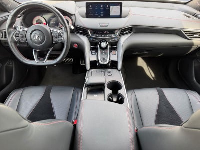 2023 Acura TLX SH-AWD w/A-SPEC