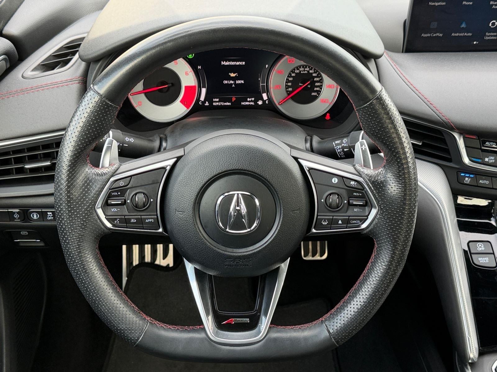 2023 Acura TLX SH-AWD w/A-SPEC