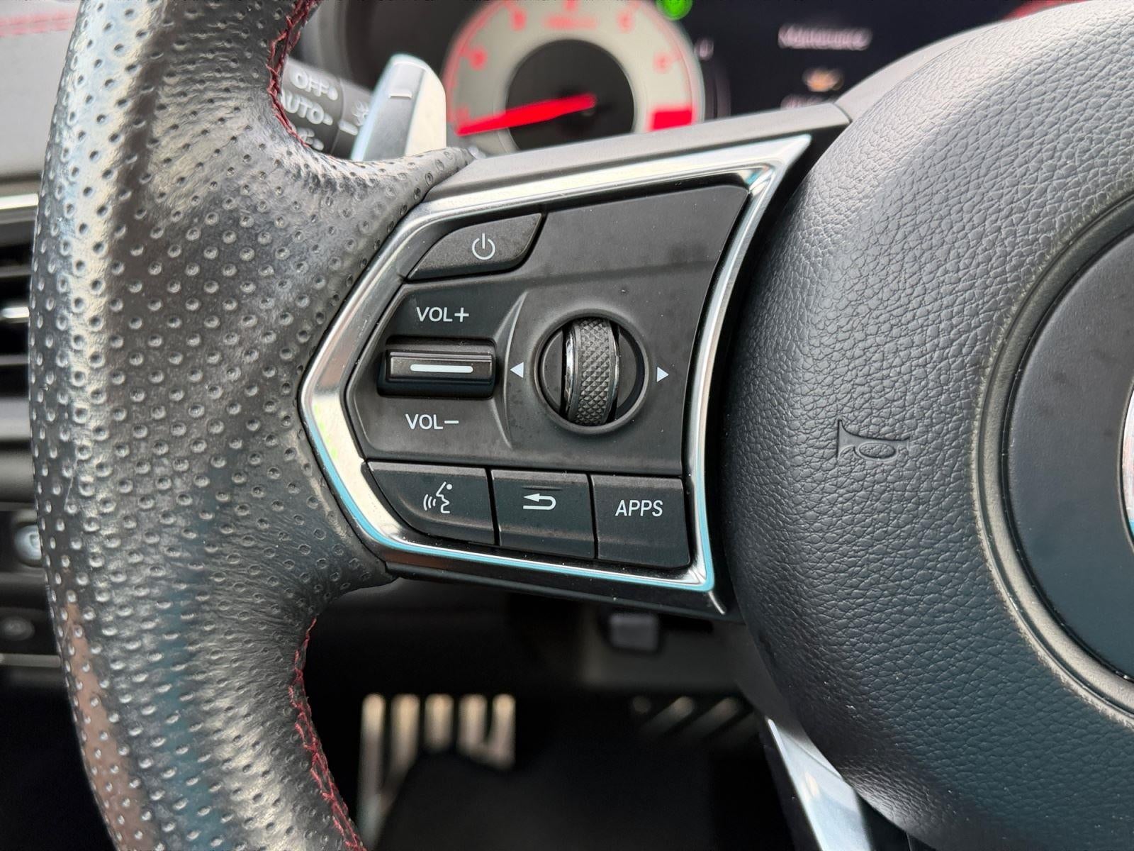 2023 Acura TLX SH-AWD w/A-SPEC
