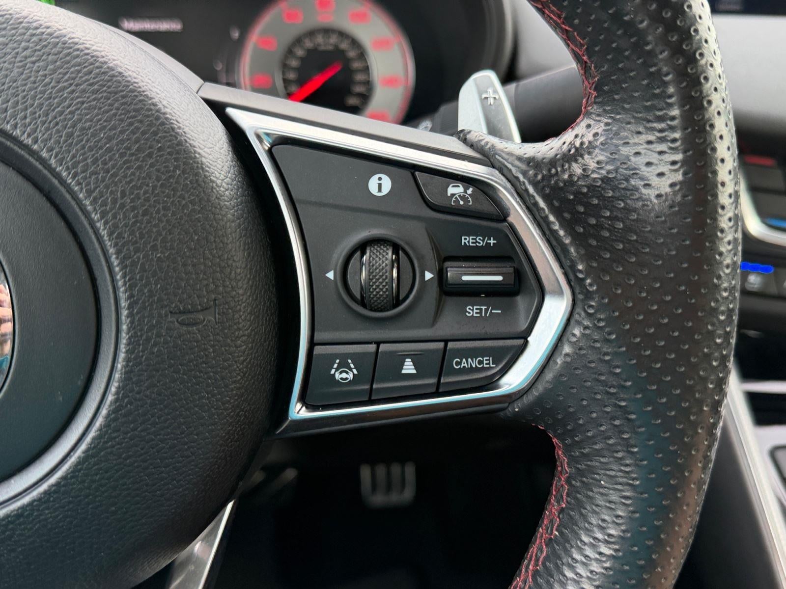 2023 Acura TLX SH-AWD w/A-SPEC