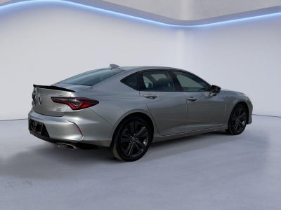 2023 Acura TLX SH-AWD w/A-SPEC