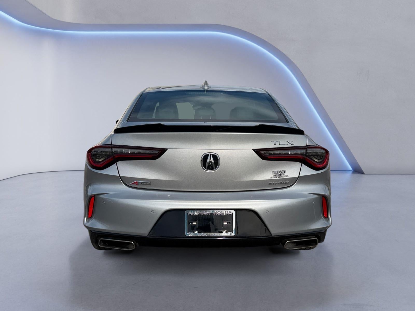 2023 Acura TLX SH-AWD w/A-SPEC