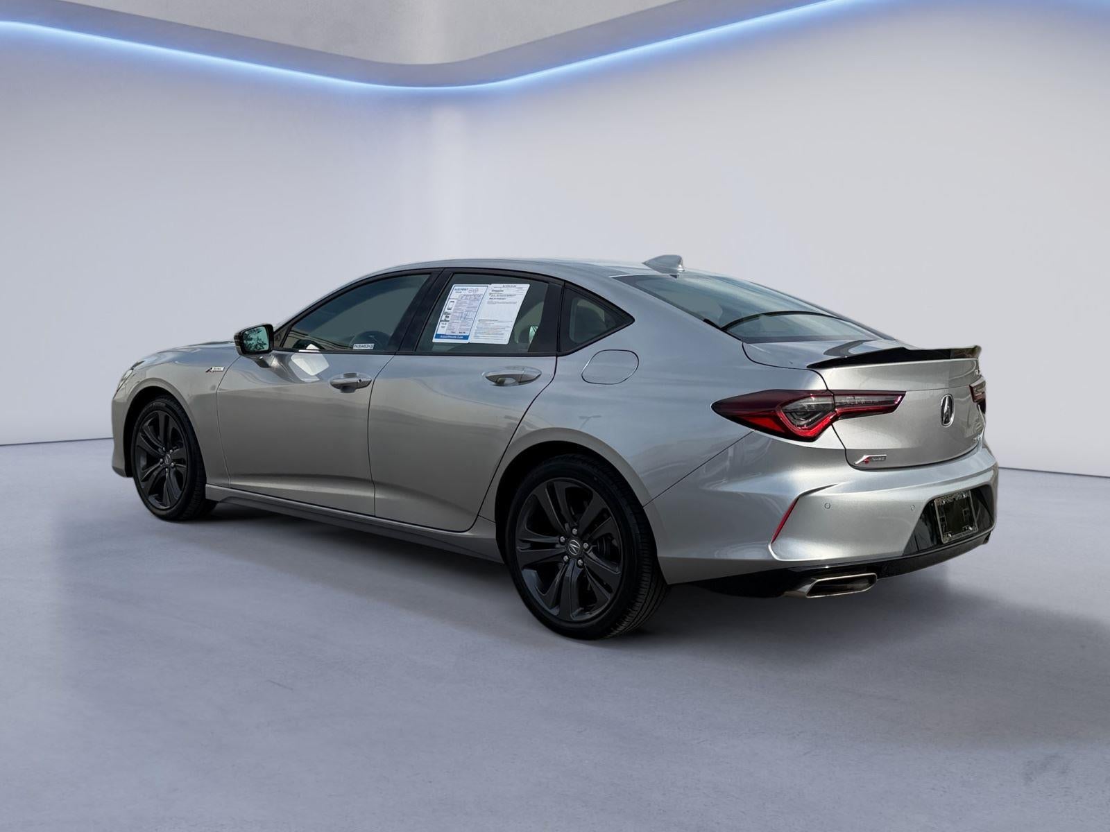 2023 Acura TLX SH-AWD w/A-SPEC