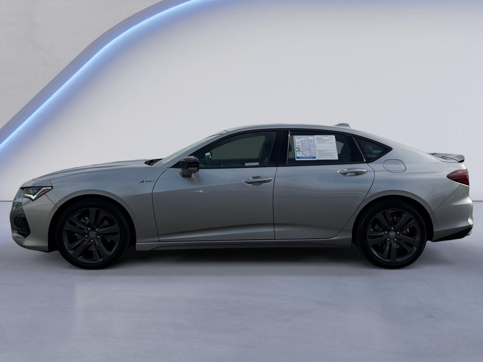 2023 Acura TLX SH-AWD w/A-SPEC