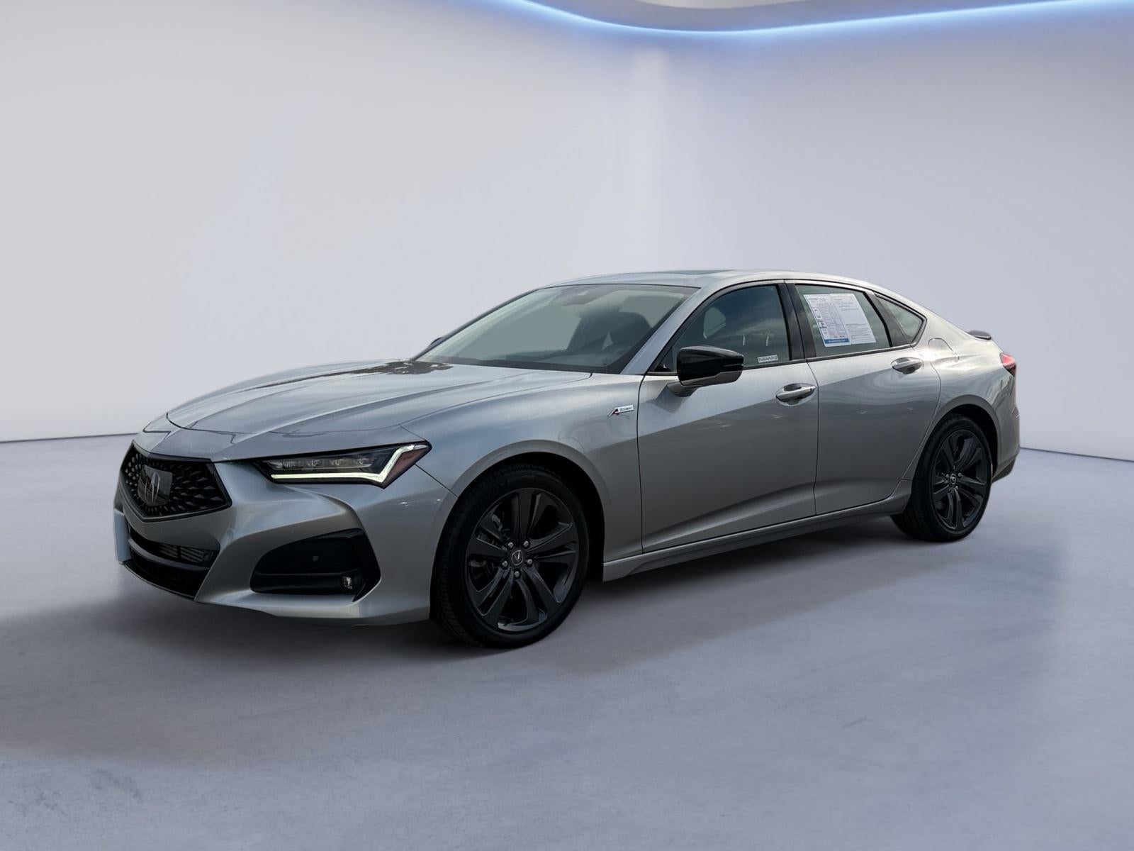 2023 Acura TLX SH-AWD w/A-SPEC