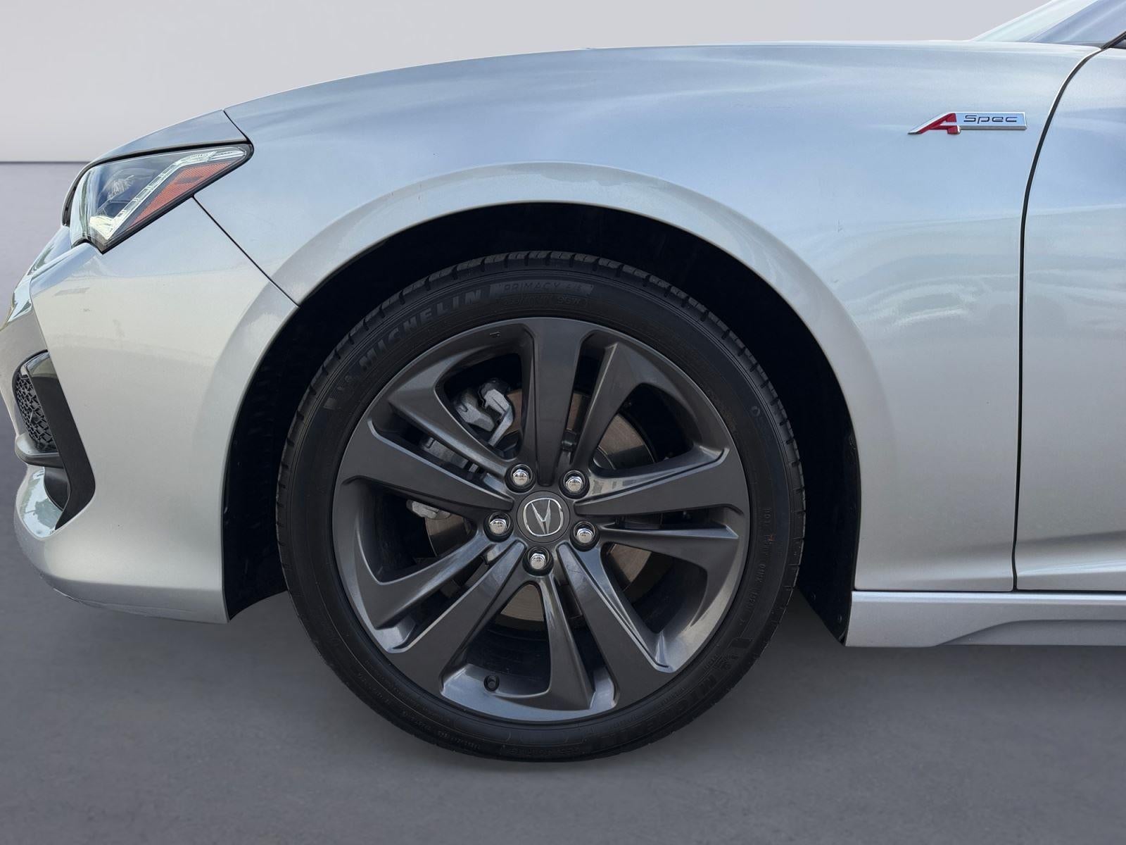 2023 Acura TLX SH-AWD w/A-SPEC