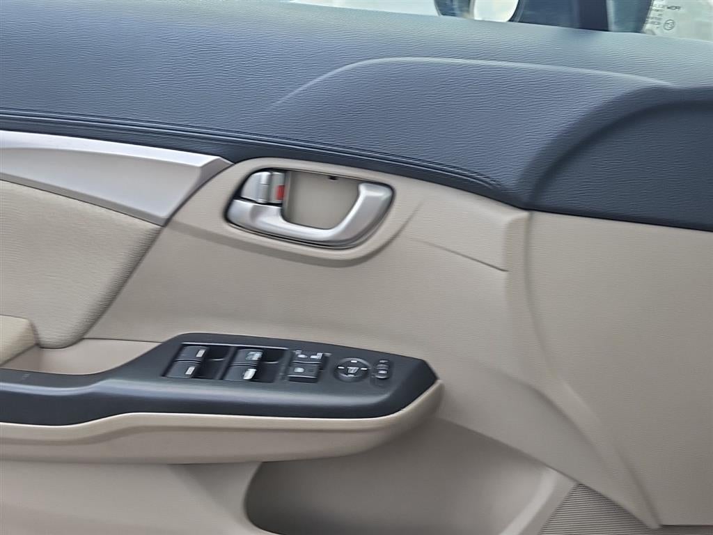 2013 Honda Civic Sdn EX