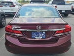 2013 Honda Civic Sdn EX
