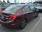 2013 Honda Civic Sdn EX
