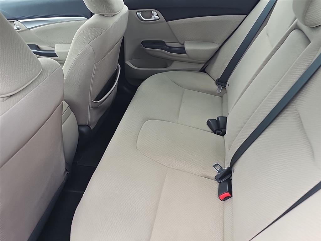 2013 Honda Civic Sdn EX