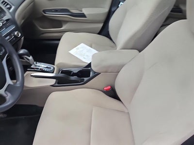2013 Honda Civic Sdn EX