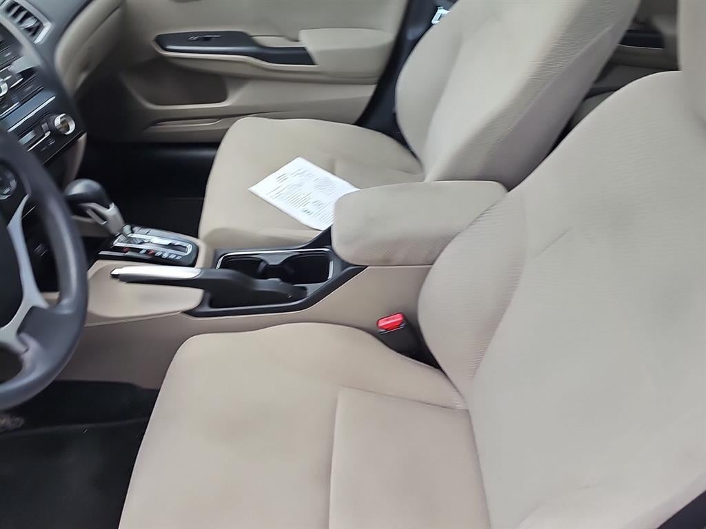 2013 Honda Civic Sdn EX