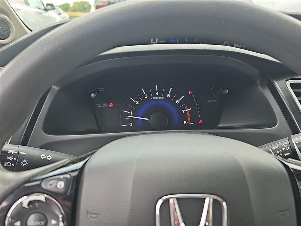 2013 Honda Civic Sdn EX