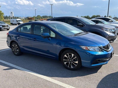 2014 Honda Civic Sedan EX
